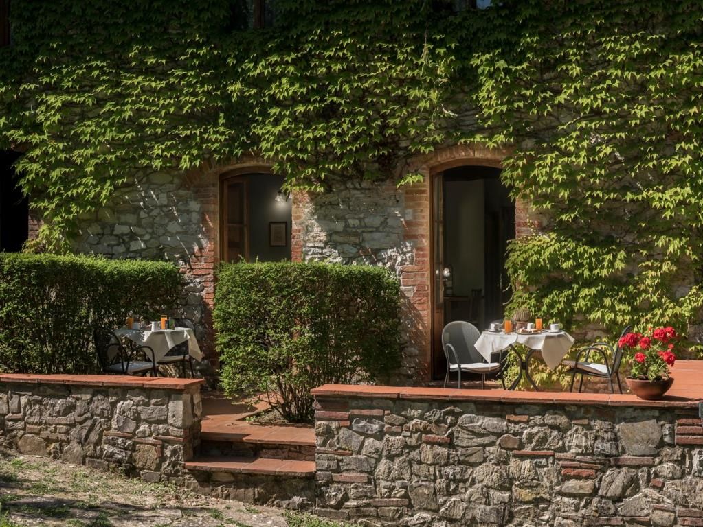 Italie Midden Italie Toscane Gaiole in chianti Ultimo Mulino
