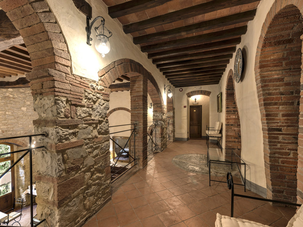 Italie Midden Italie Toscane Gaiole in chianti Ultimo Mulino Breakfast_Buffet_Ultimo Mulino