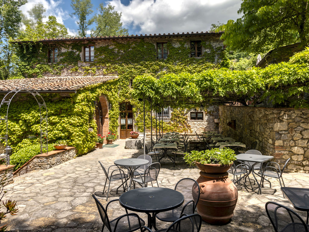 Italie Midden Italie Toscane Gaiole in chianti Ultimo Mulino Breakfast_Buffet_Ultimo Mulino