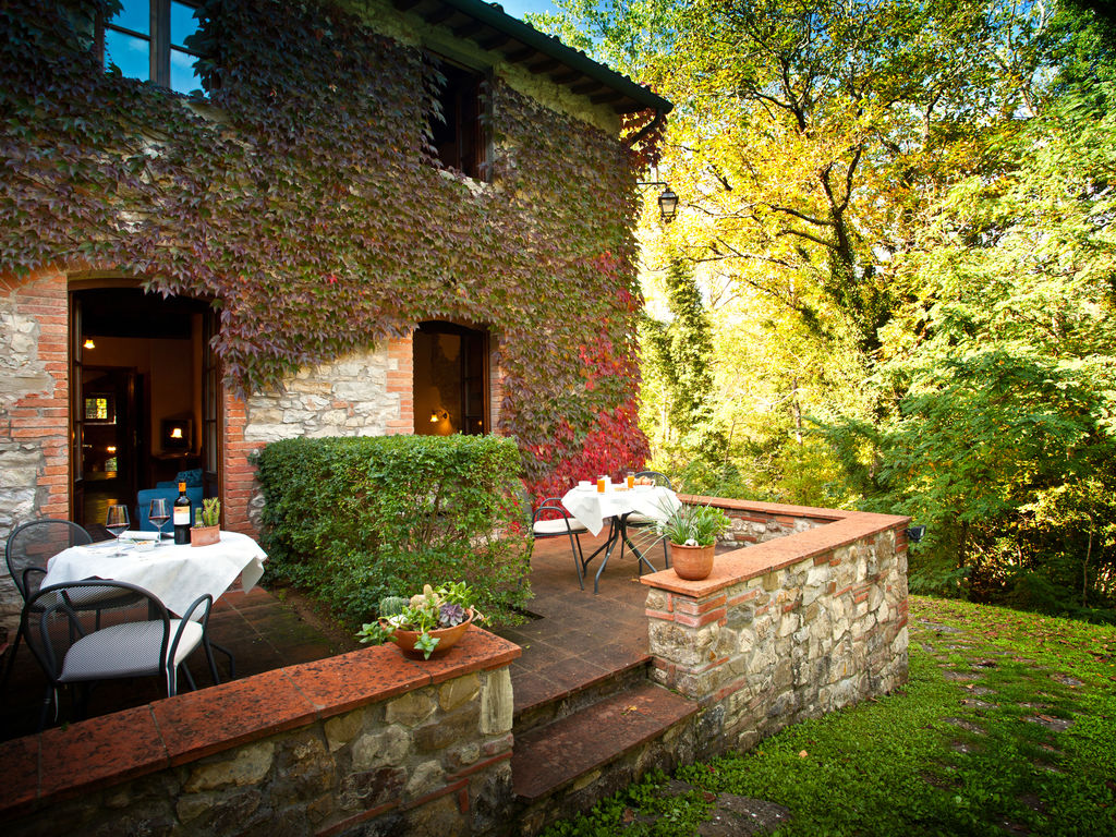 Italie Midden Italie Toscane Gaiole in chianti Ultimo Mulino Breakfast_Buffet_Ultimo Mulino