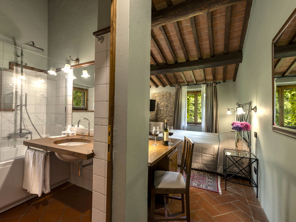 Italie Midden Italie Toscane Gaiole in chianti Ultimo Mulino Breakfast_Buffet_Ultimo Mulino