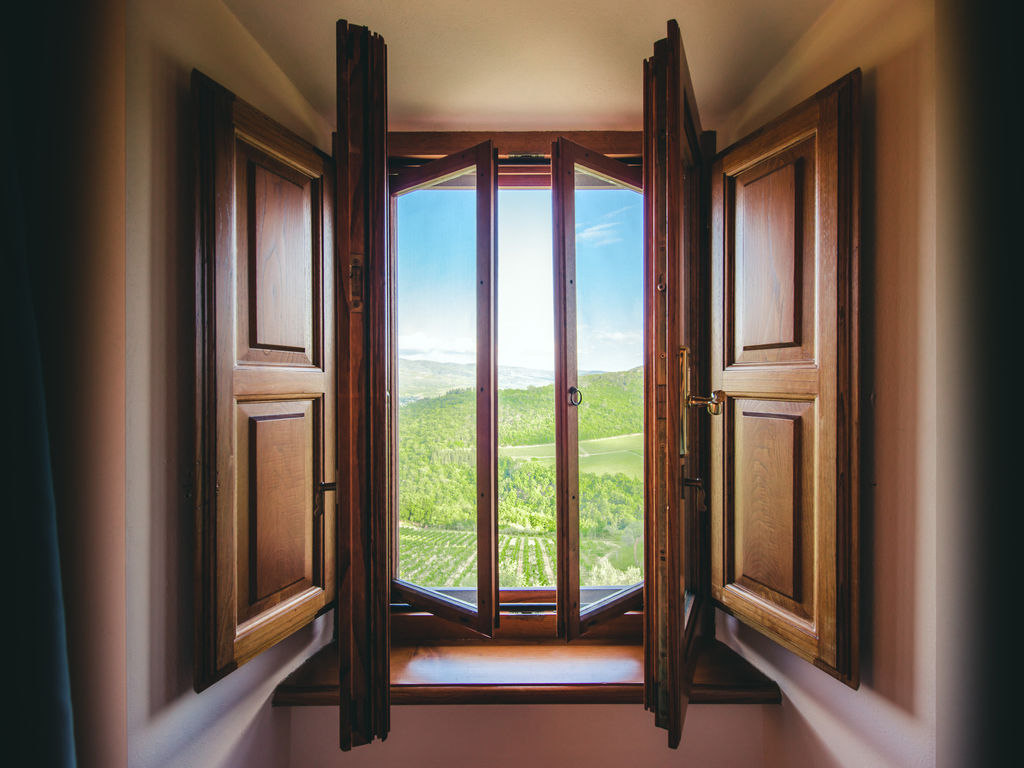 Italie Midden Italie Toscane Greve Castello di Vicciomaggio Galileo_Junior Suite