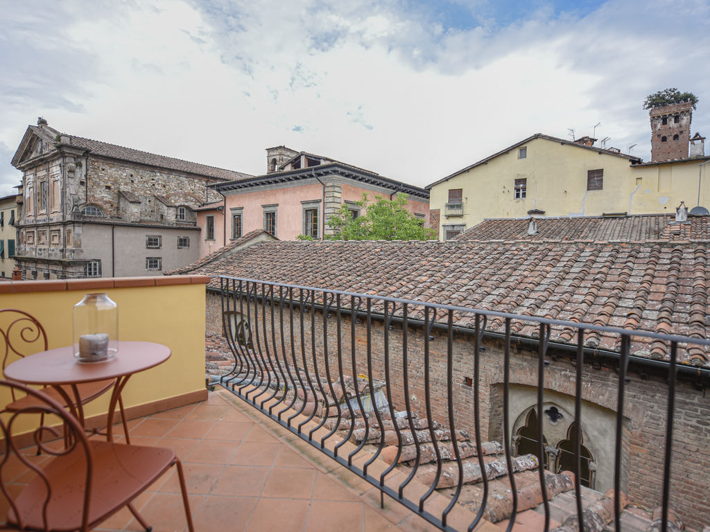 Italie Midden Italie Toscane Lucca