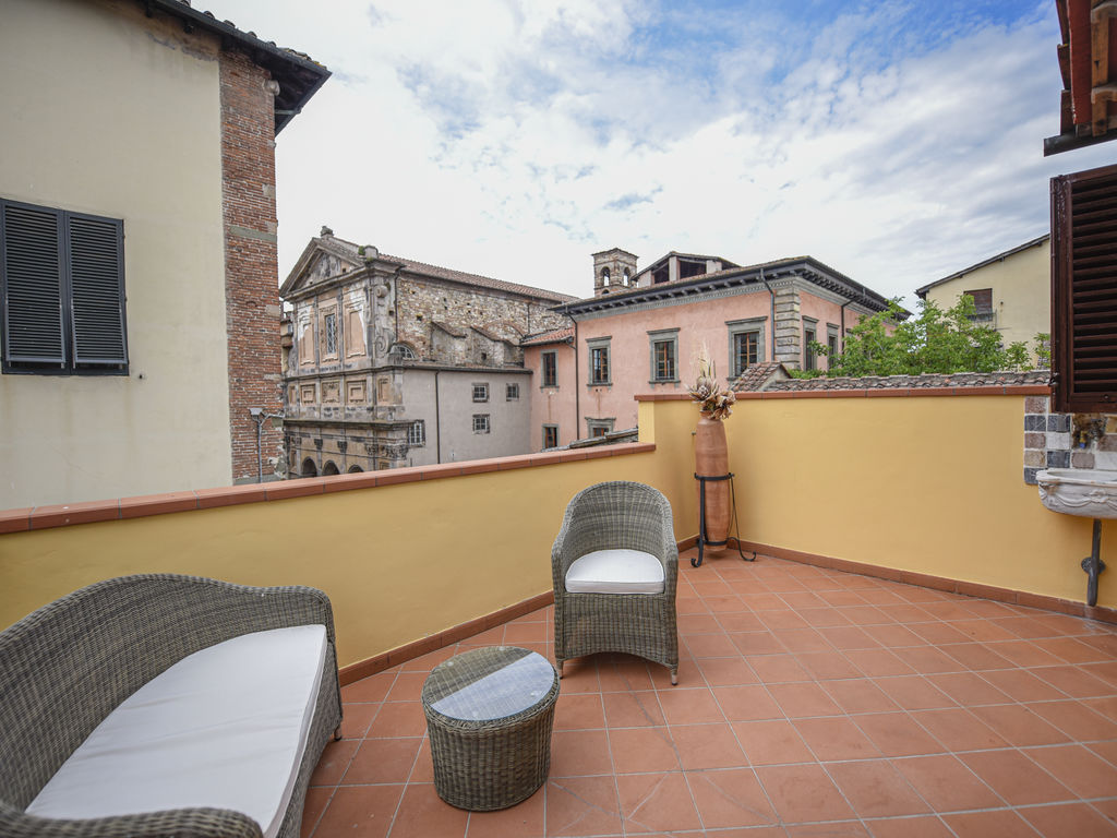 Italie Midden Italie Toscane Lucca