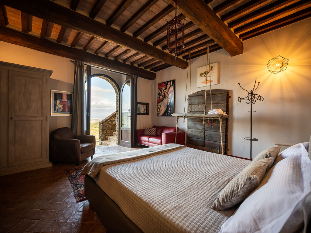 Italie Zuid Italie Campania Ravello Monte Brusara Relais