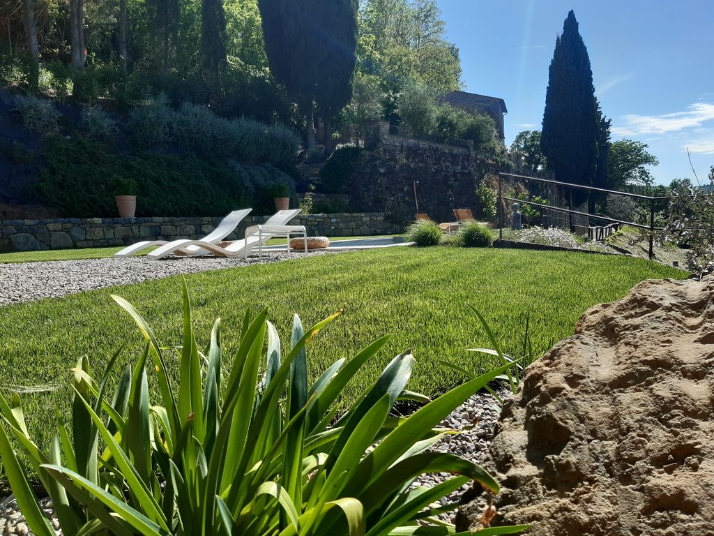 Italie Zuid Italie Campania Ravello Monte Brusara Relais