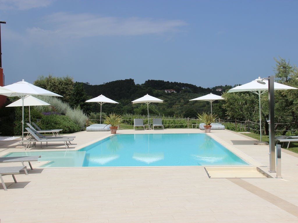 Italie Zuid Italie Campania Ravello Monte Brusara Relais