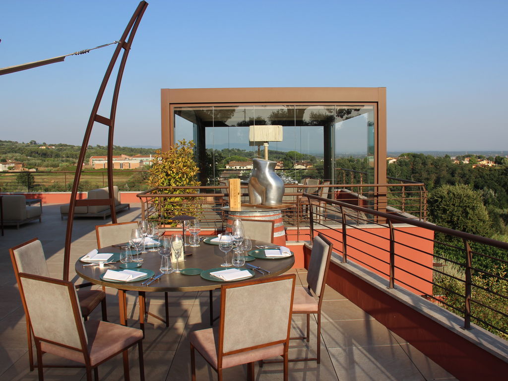 Italie Zuid Italie Campania Ravello Monte Brusara Relais