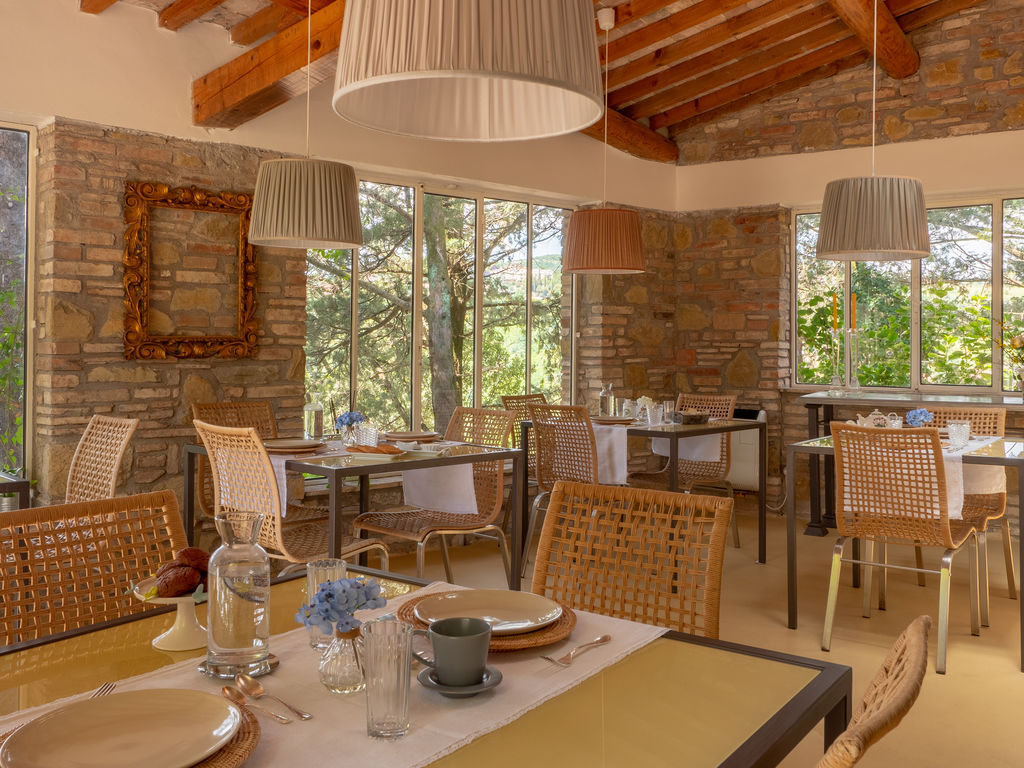 Italie Midden Italie Umbrie Perugia Relais Casamassima Breakfast