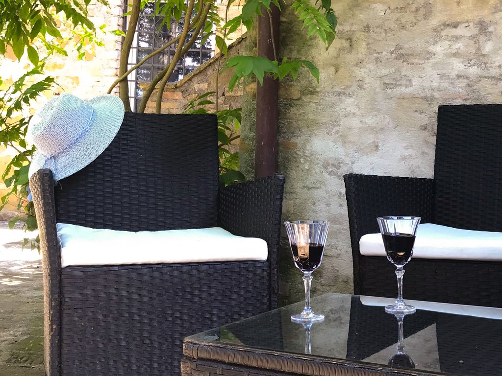 Italie Midden Italie Umbrie Perugia Relais Casamassima Outdoor