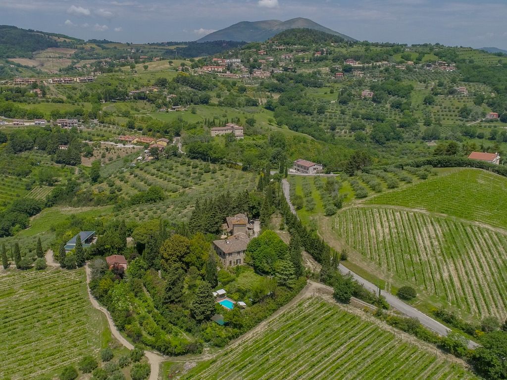Italie Midden Italie Umbrie Perugia Relais Casamassima