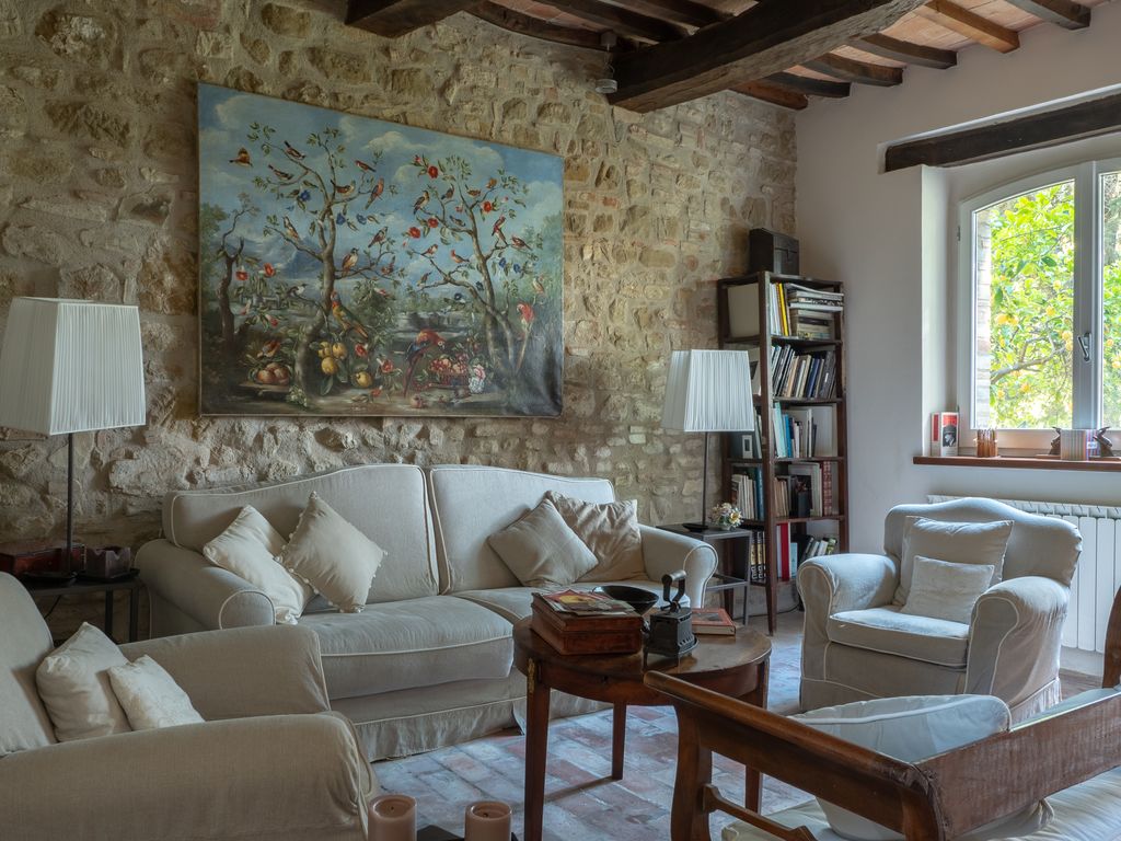 Italie Midden Italie Umbrie Perugia Relais Casamassima Reading