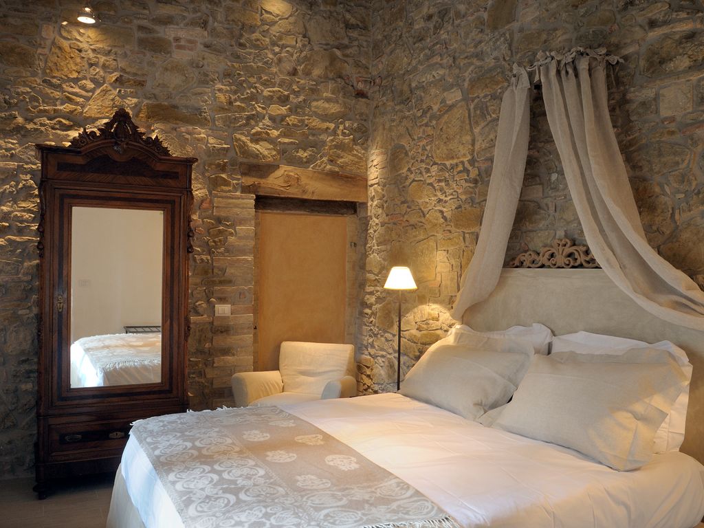 Italie Midden Italie Umbrie Perugia Relais Casamassima Suite 2