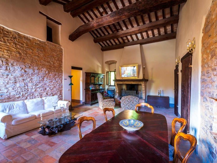 Italie Midden Italie Umbrie Spello Agriturismo La Maesta