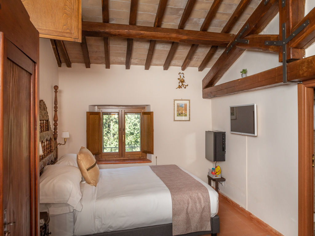 Italie Midden Italie Umbrie Todi Borgo Petroro Classic Room Novizi