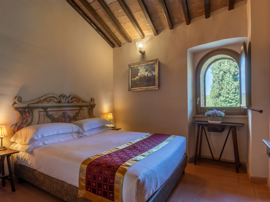 Italie Midden Italie Umbrie Todi Borgo Petroro Royal Suite Greppia with private SPA