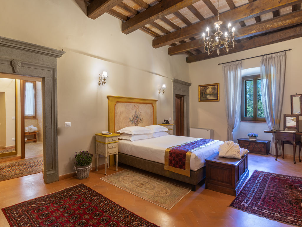 Italie Midden Italie Umbrie Todi Borgo Petroro Royal Suite Ranieri with private SPA