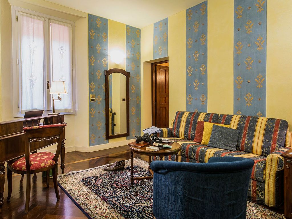 Italie Noord Italie Emilia Romagna Bologna Art Hotel Commercianti Camere 7   Suite