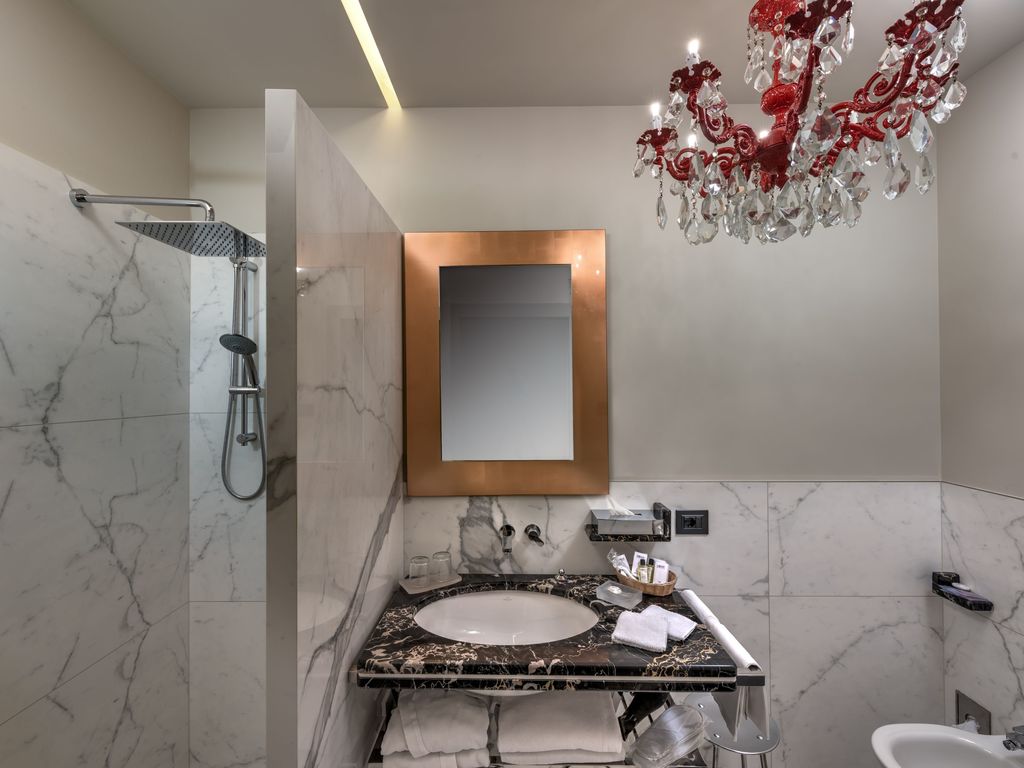 Italie Noord Italie Emilia Romagna Bologna Art Hotel Commercianti Camere 9   Luxury Apartments 4