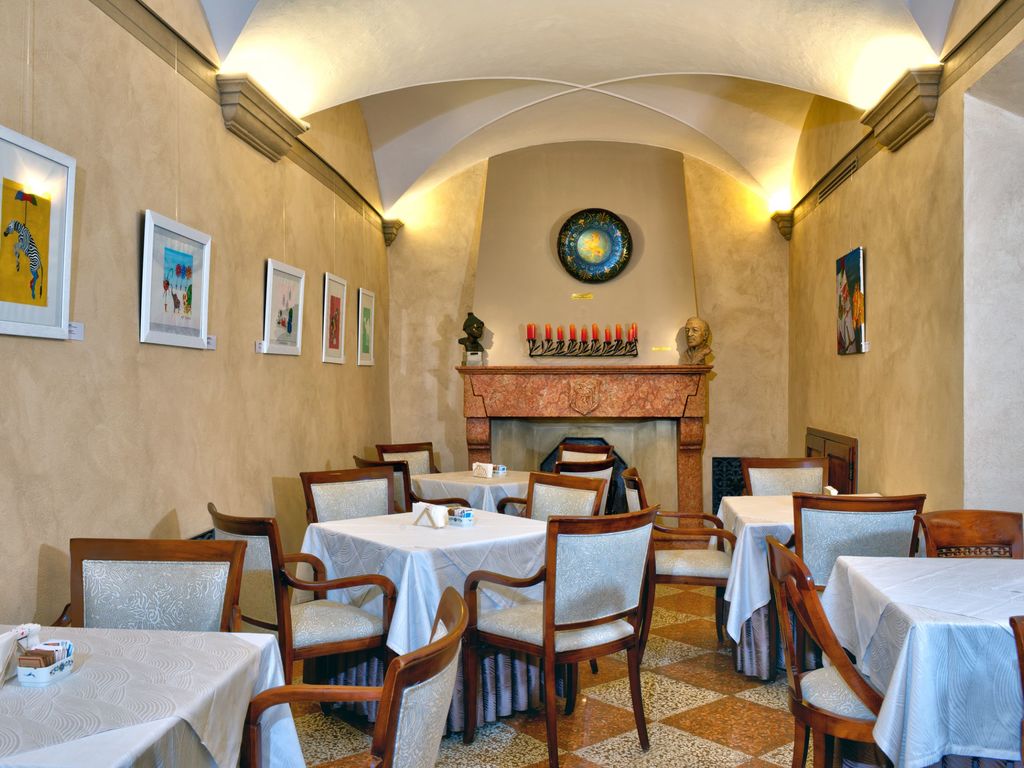 Italie Noord Italie Emilia Romagna Bologna Art Hotel Commercianti Hotel Interni   Sala Colazione