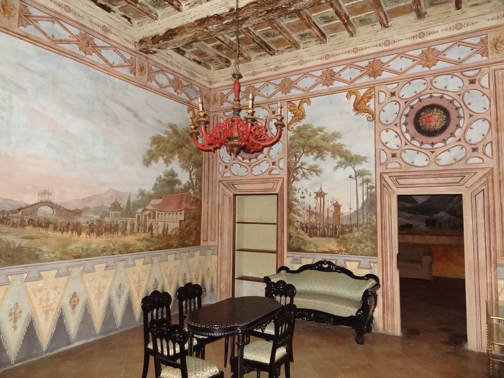 Italie Zuid Italie Campania Ravello Monte Brusara Relais