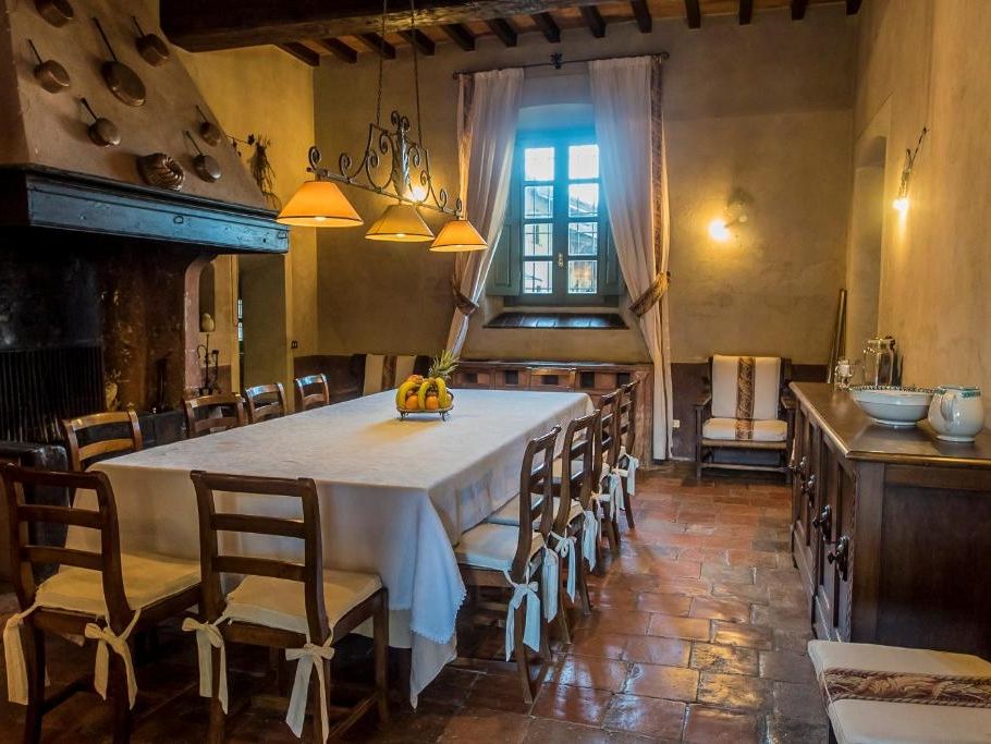 Italie Noord Italie Emilia Romagna Cremona Robecco Doglio Villa Bottini La Limonaia