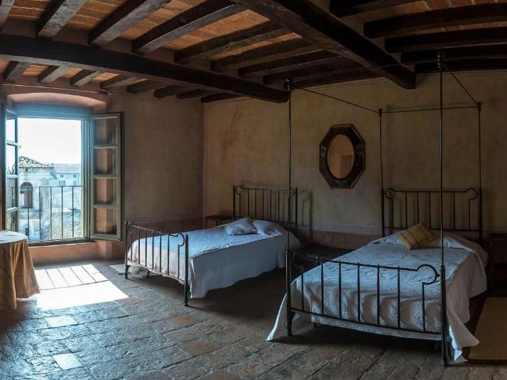 Italie Noord Italie Emilia Romagna Cremona Robecco Doglio Villa Bottini La