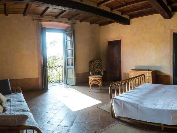 Italie Noord Italie Emilia Romagna Cremona Robecco Doglio Villa Bottini La