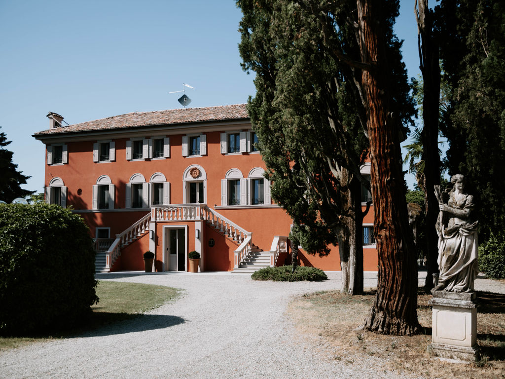 Italie Zuid Italie Campania Ravello Monte Brusara Relais