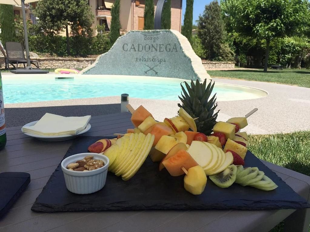 Italie Noord Italie Emilia Romagna Viano Borgo Cadonega Relais Spa