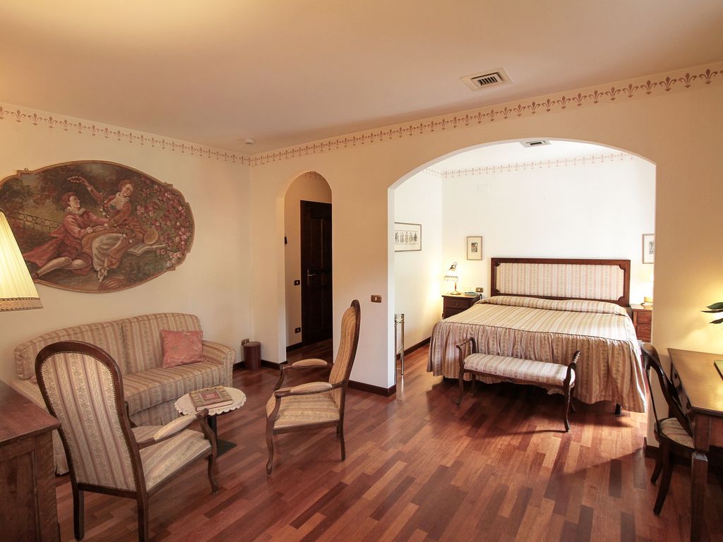 Italie Zuid Italie Campania Ravello Monte Brusara Relais