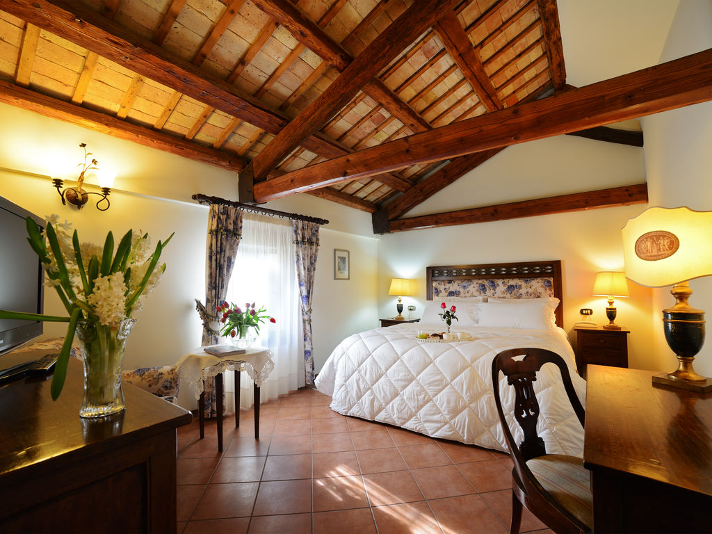 Italie Zuid Italie Campania Ravello Monte Brusara Relais