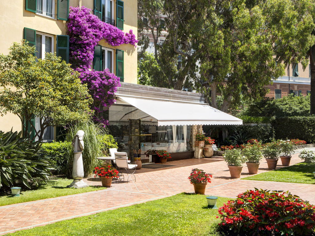 Italie Noord Italie Ligurie Hotel Cenobio Dei Dogi