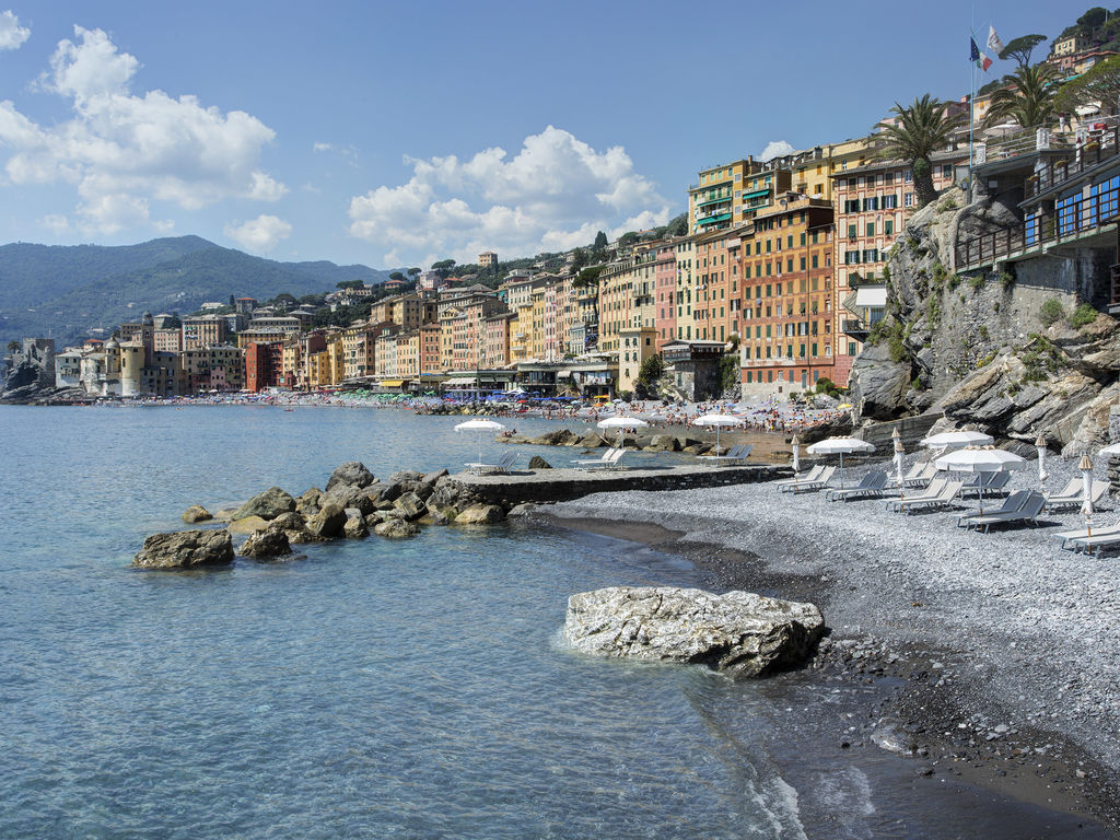 Italie Noord Italie Ligurie Hotel Cenobio Dei Dogi