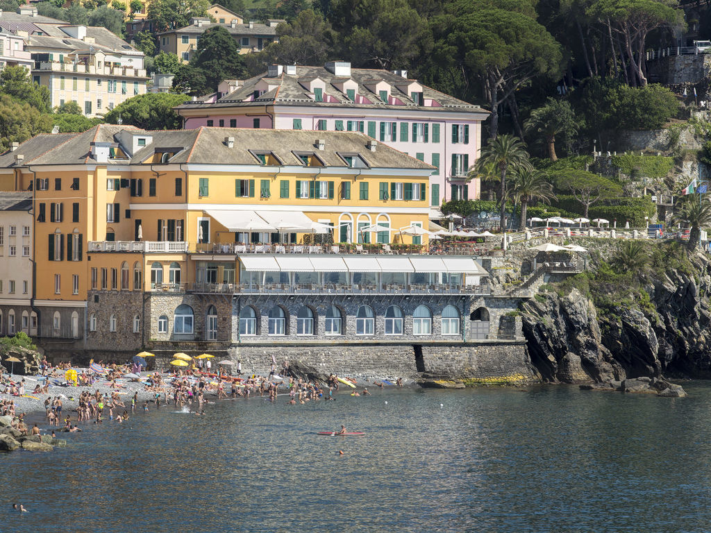 Italie Noord Italie Ligurie Hotel Cenobio Dei Dogi