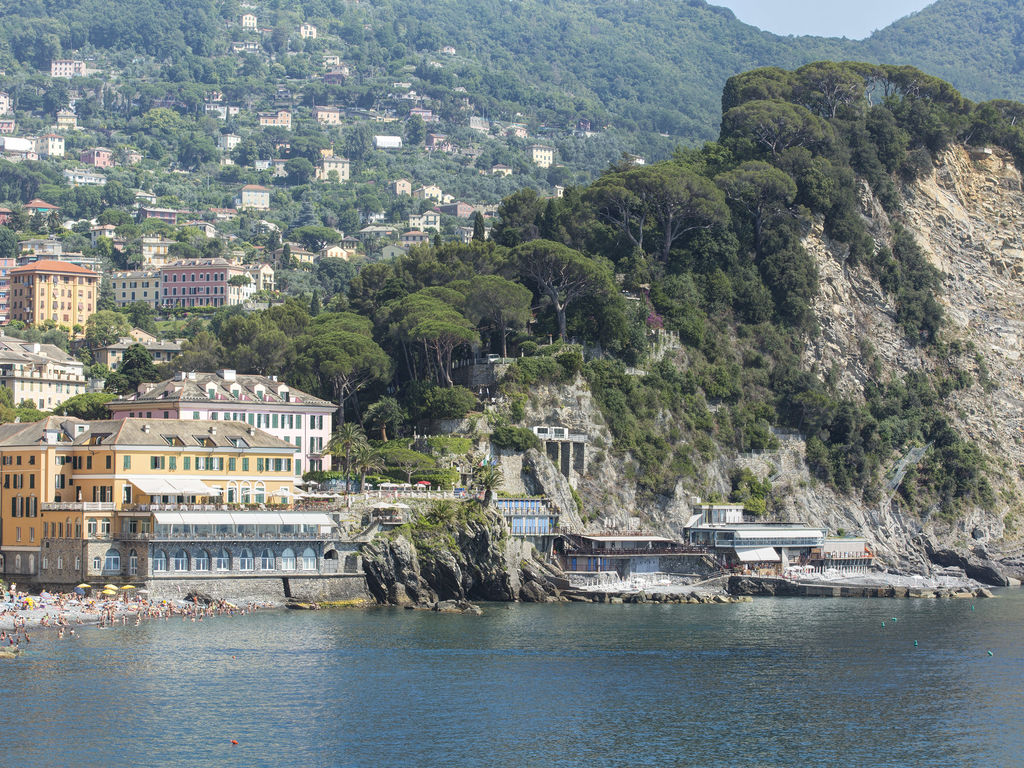 Italie Noord Italie Ligurie Hotel Cenobio Dei Dogi