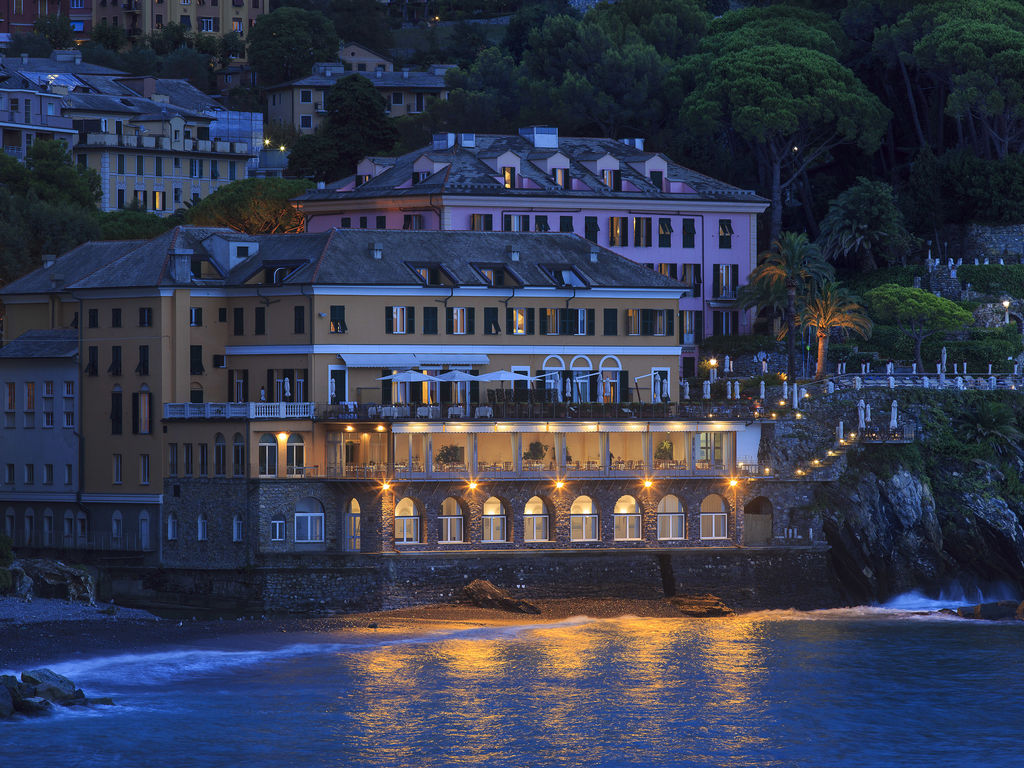 Italie Noord Italie Ligurie Hotel Cenobio Dei Dogi