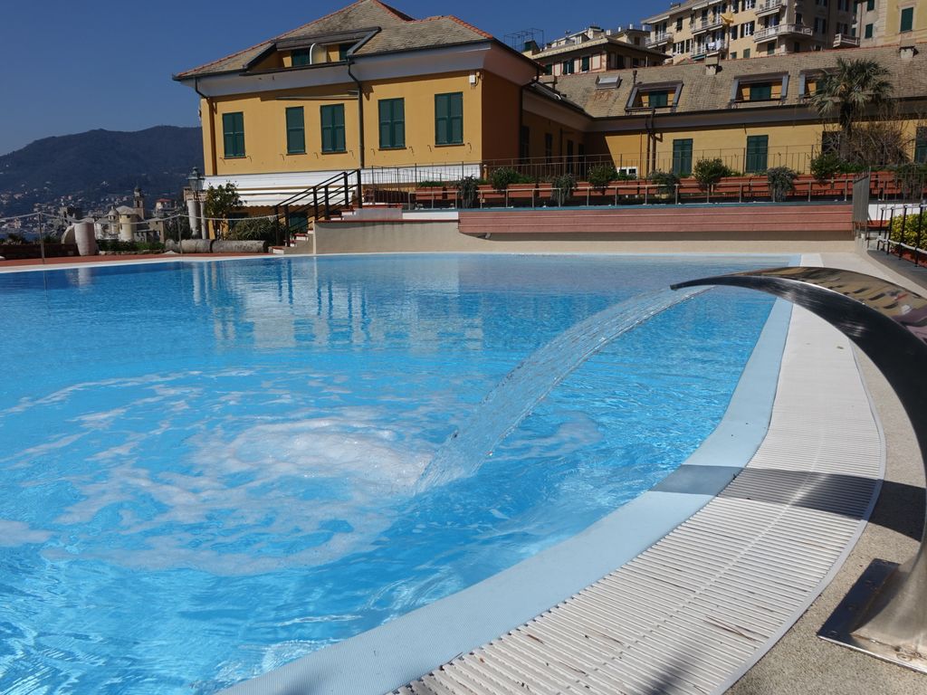 Italie Noord Italie Ligurie Hotel Cenobio Dei Dogi