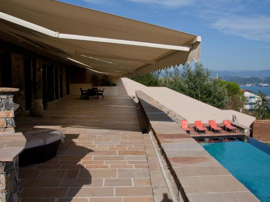 Italie Zuid Italie Campania Ravello Monte Brusara Relais
