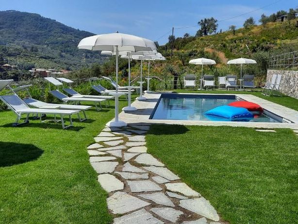Italie Noord Italie Ligurie Levanto Aria Design BB Levanto