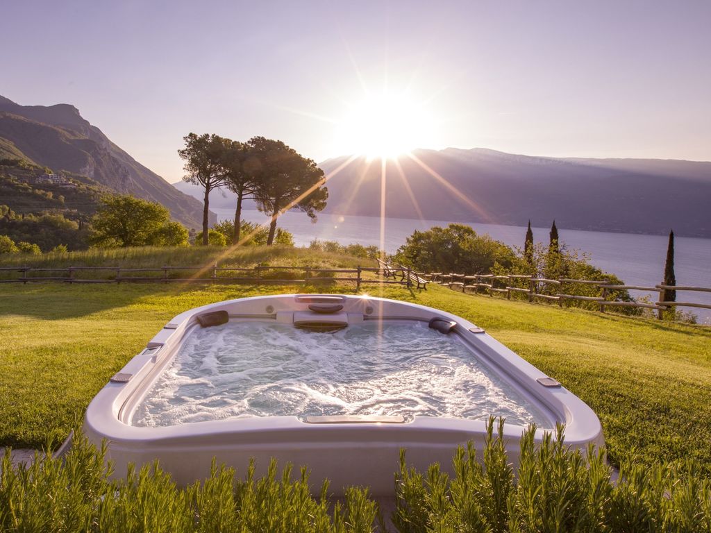 Italie Zuid Italie Campania Ravello Monte Brusara Relais