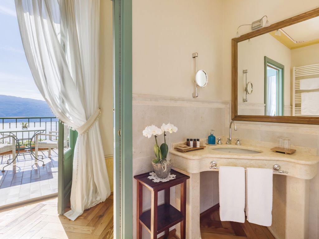 Italie Zuid Italie Campania Ravello Monte Brusara Relais