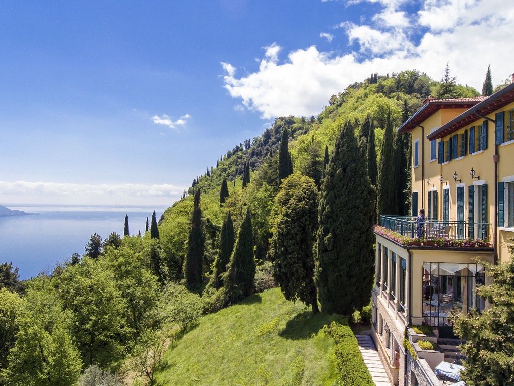Italie Zuid Italie Campania Ravello Monte Brusara Relais