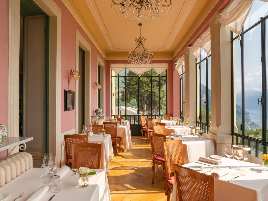 Italie Zuid Italie Campania Ravello Monte Brusara Relais