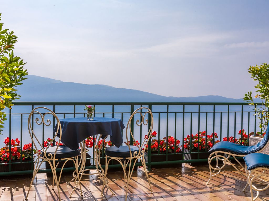 Italie Zuid Italie Campania Ravello Monte Brusara Relais