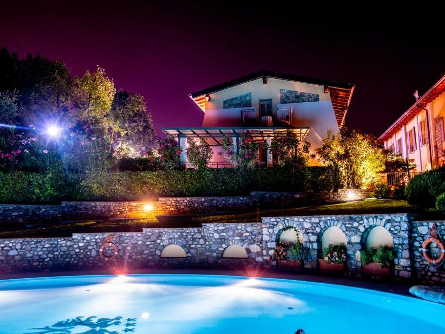Italie Zuid Italie Campania Ravello Monte Brusara Relais