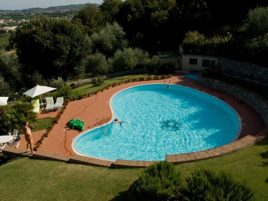 Italie Zuid Italie Campania Ravello Monte Brusara Relais