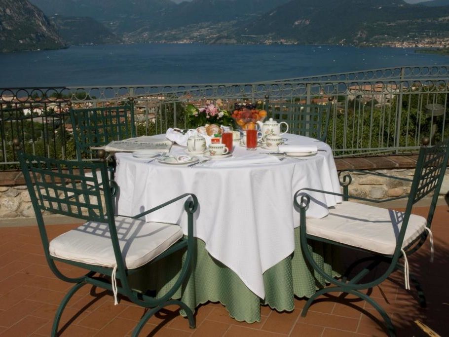 Italie Zuid Italie Campania Ravello Monte Brusara Relais