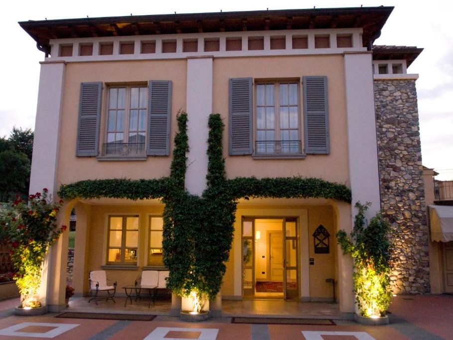 Italie Zuid Italie Campania Ravello Monte Brusara Relais