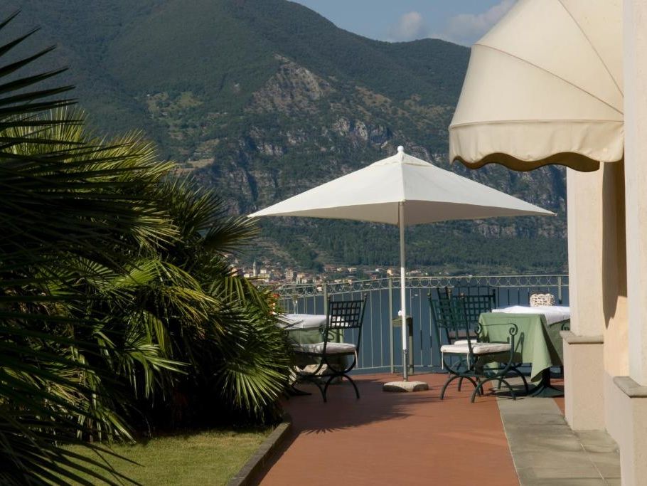 Italie Zuid Italie Campania Ravello Monte Brusara Relais
